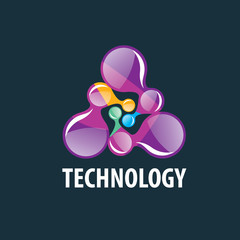 vector logo technology