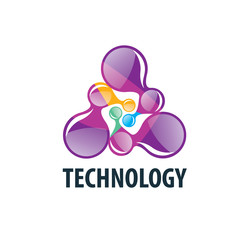 vector logo technology