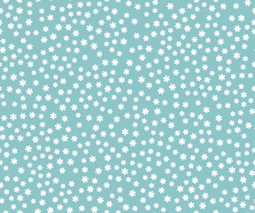 
Polka dot seamless wallpaper pattern or background
