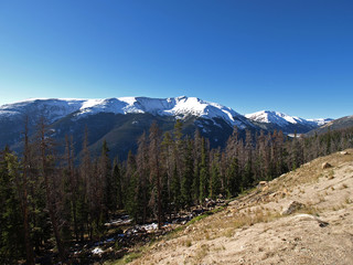 Rocky Mountains Canada