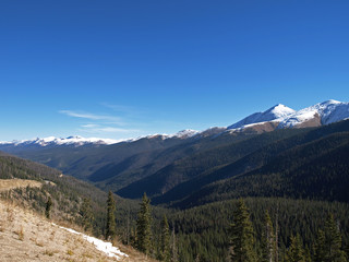 Rocky Mountains Canada