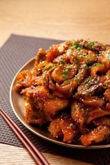 seasoning jokbal