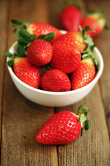Strawberries