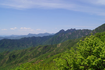 Obraz premium Горы 