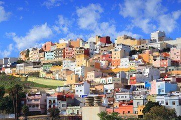 Fototapeta premium Gran Canaria