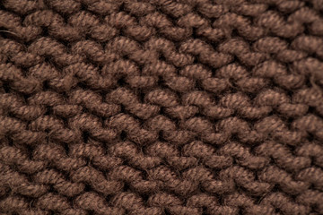 knitted fabric background texture