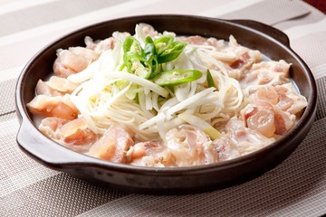 dogani suyuk.  Boiled Ox Knee Slices