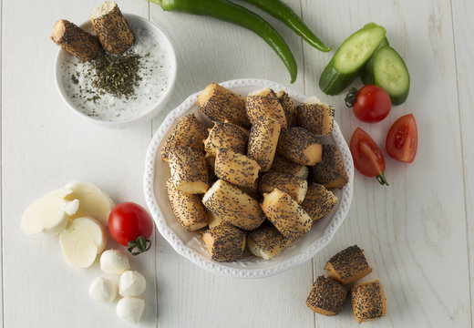 haşhaşlı galeta