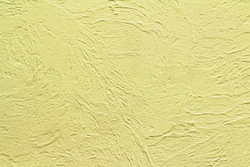 Orange structural plaster background