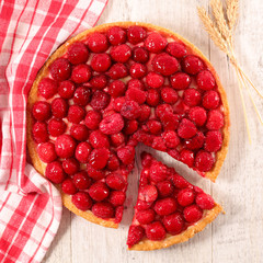 raspberry pie