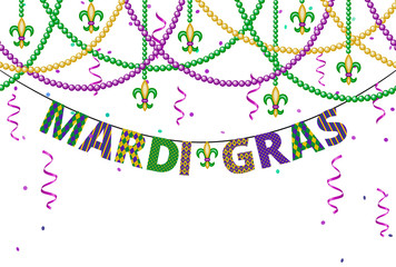 Mardi gras greetings © Sveta_Aho
