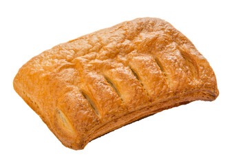 Pastry with jam 