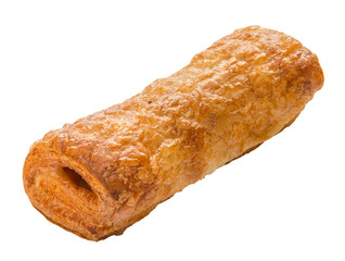 Pastry with jam 