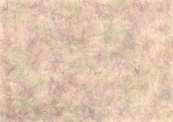 Drawn texture, background