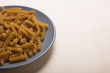 pasta fusilli