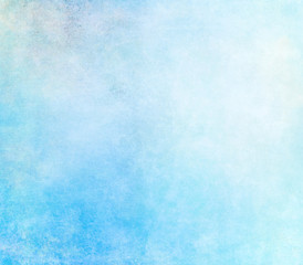 blue paint background
