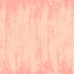 Vector background. Template, old style vintage design. Graphic illustration. Grungy textured background with attrition, cracks and ambrosia.