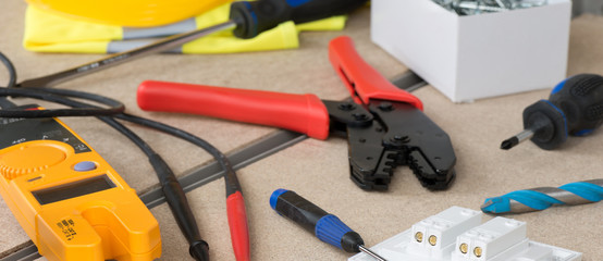 Wire Stripper and Other Electrical Equipment