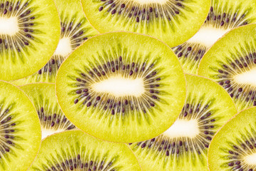 kiwi fruit background