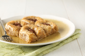 cevizli baklava