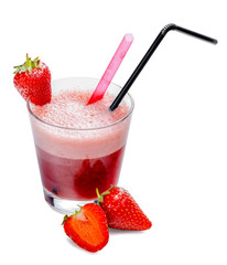 strawberry cocktail
