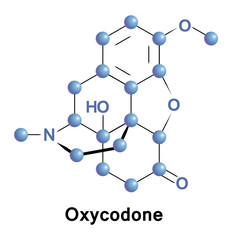 Oxycodone is semisynthetic opioid synthesized from thebaine, opioid alkaloid found in the Persian and opium poppy. It is a moderately potent opioid analgesic used for relief of moderate to severe pain