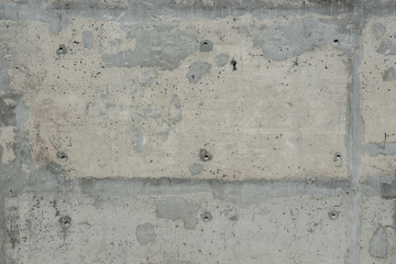 Close up of raw concrete texture useful as a background.