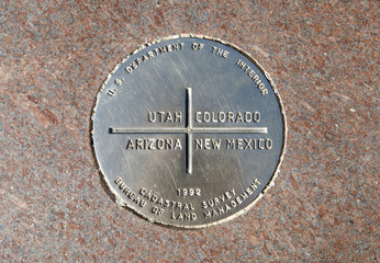 Four Corners Monument