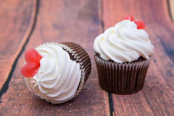 muffins, cupcakes