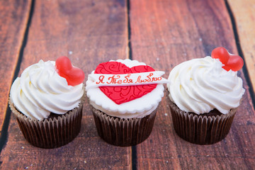 muffins, cupcakes