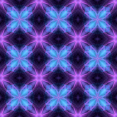 Colorful abstract background. Raster version.