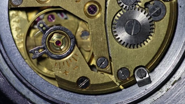 watch movement 