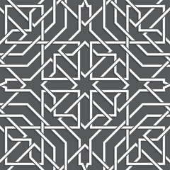 Islamic seamless vector