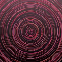 Illustration of Vector HUD Lines. Futuristic Interface Infographic Template