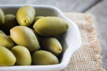 Olive bella di Cerignola