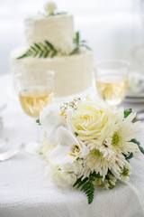 Wedding story