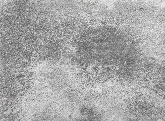 white and black rough concrete texture or background