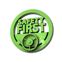 Safety First - Tresor Typo G