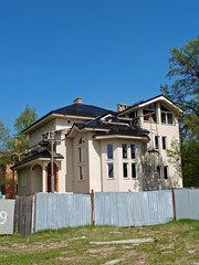 Cottage construction