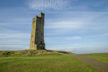 Castle Hill, Huddersfield