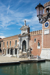 Fototapeta premium Italian vacation Venice