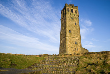 Castle Hill, Huddersfield