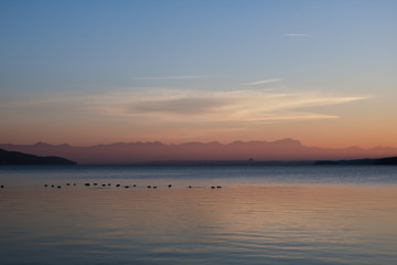 Starnberger See Bayern