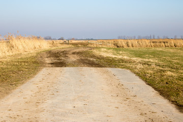 Ende des Weges