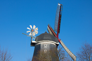 Windmühle
