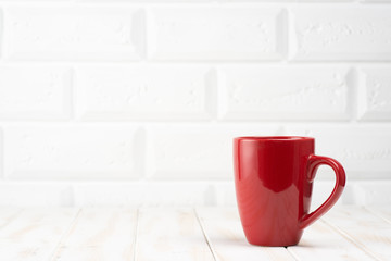 Red cup