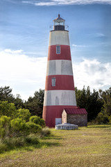 Sapelo Island Lighthouse