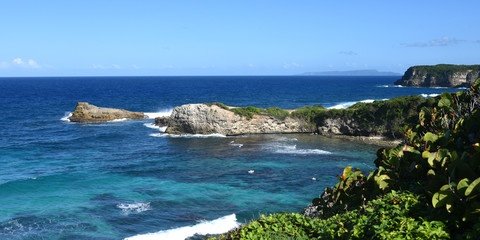 porte de l'enfer - le moule en guadeloupe