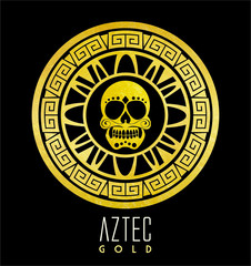 Aztec gold
