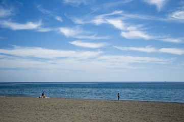 Fototapeta na wymiar Costa del Sol 5